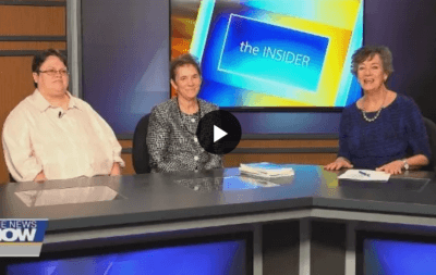 Erie News Now Interview with Amy Bovaird and Aimee Eddy Gross