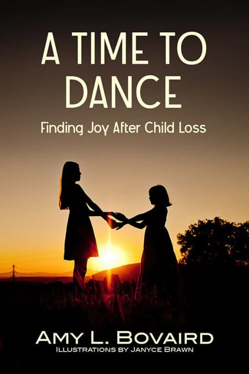 A Time To Dance Book Cover
