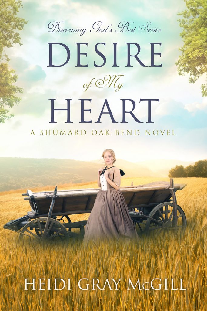 desire of my heart book cover